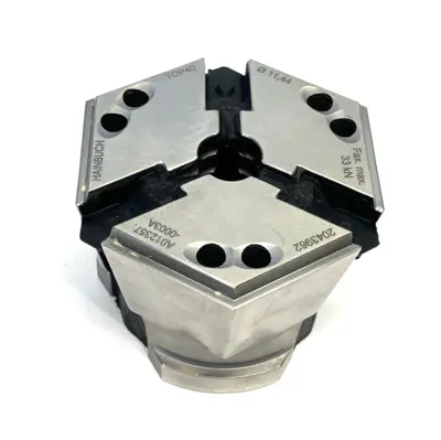 Used HAINBUCH CLAMPING HEAD TOP40 ROUND PROFILE 11,44MM DIAMETER Clamps | Maverick Industrial Sales #1119678