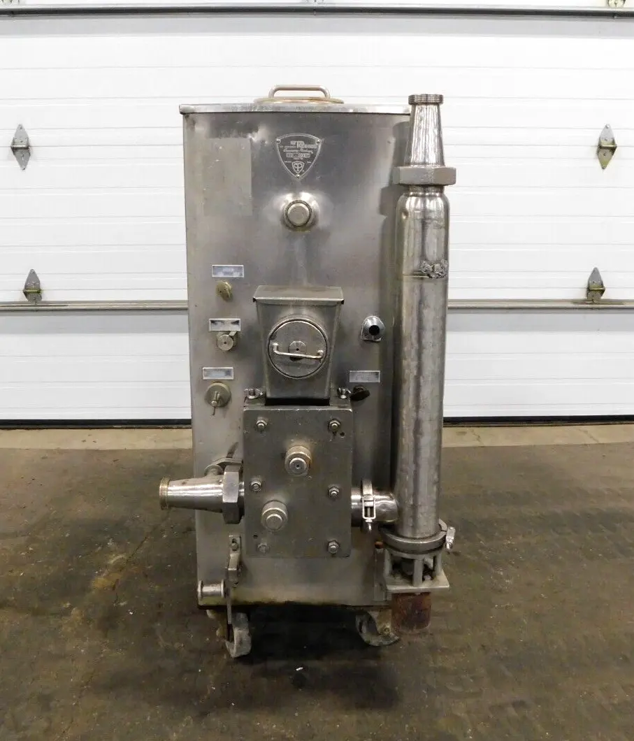 Used CREPACO _UNKNOWN_ Volumetric Feeders Ohio US | Equipment Recovery Corp. #1331583