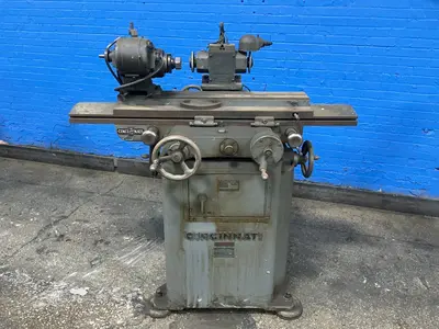 Used CINCINNATI NO. 2 Tool & Cutter Grinders Ohio US | HGR 24 #1280202