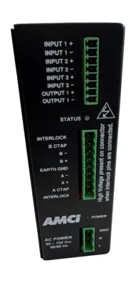 NEW ADVANCED MICRO CONTROLS SD17060E2 ETHERNET DRIVER