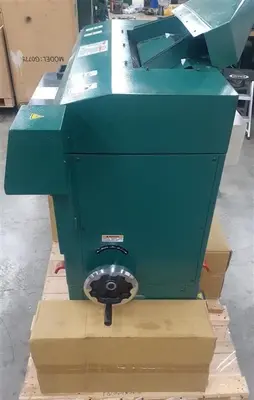 Used GRIZZLY G0603X Woodworking Planers California US | 10 Blade Pro Machinery #1411672