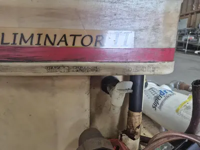 USED GARDNER-DENVER CTS15