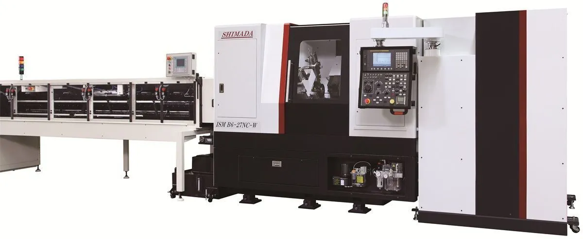 NEW SHIMADA-KITAKO ISM B6-32