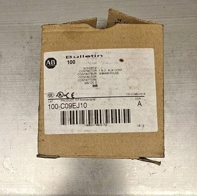 Used UNBRAND _UNKNOWN_ PLC Contactors Missouri US | Up Time Machines #785269