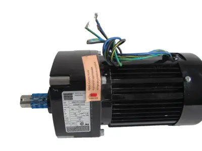 NEW BODINE ELECTRIC 42R5BFCI-E3 GEARMOTOR 115V 42R5BFCIE3 30:1 0683DQ