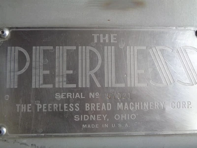 Used PEERLESS SD7 Sigma Mixers California US | BakeryEquipment.com #1555049