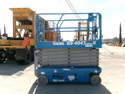 USED 2016 Genie GS-4047