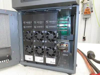 Enersys Enforcer Impaq Forklift Battery Charger 24/36/48V 480V 3Ph 2000ah