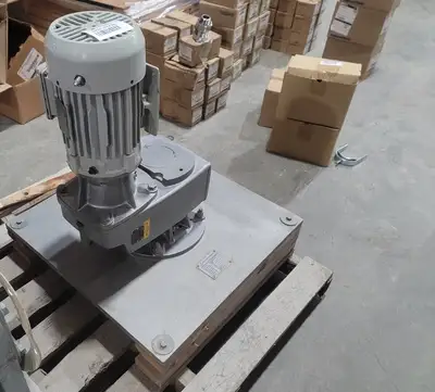 USED 2011 MIXTECH 1088