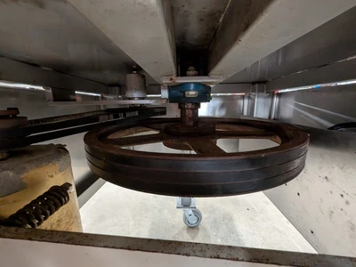 USED 2015 BENIER MMS - CO5M