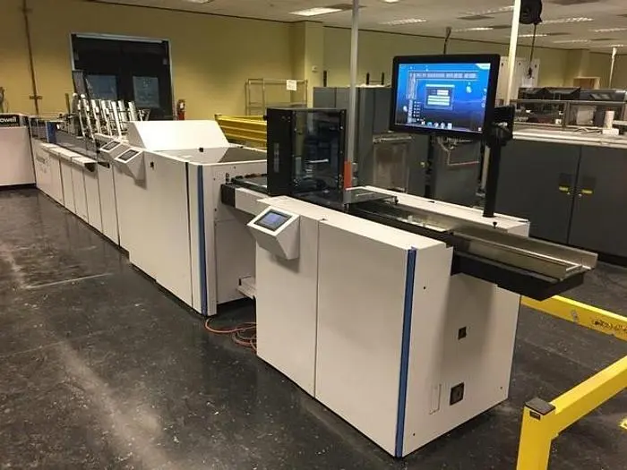 Used 2017 BELL & HOWELL ASCENDER INSERTER Mail Inserters Texas US | Lonestar Mailing Solutions #1494524