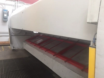 USED 2004 BEYELER C