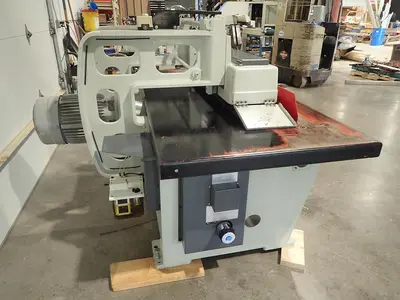 Used 2017 NORTHTECH NT-SLR20SC Rip Saws New York US | Martin's Woodworking Machinery #1232862
