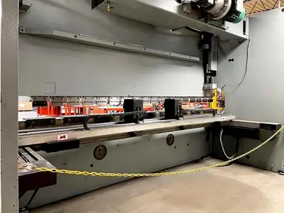 Used 1998 AMADA HFBO 220 Press Brakes | Machine Factory Outlet #1267074