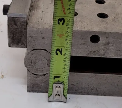 SUBURBAN TOOL SP 812 Tooling & Accessories, Angle Plates | Machinery Central (6)