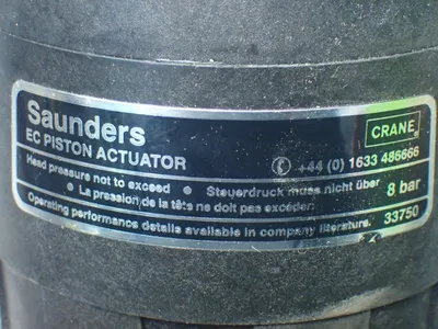 New | in-Stock SAUNDERS 70065EC5E2 Piston Pumps Ohio US | HGR 24 #737755