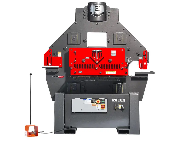 New | in-Stock EDWARDS IW120-3P575-AC900 Ironworkers British Columbia CA | Lenmark #275126
