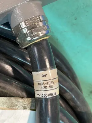 USED FANUC A6604005T065