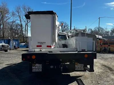 Used 2018 FORD F450 Bucket (boom) trucks Pennsylvania US | Monster Equipment #1382710