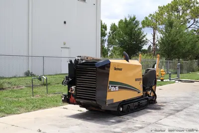 Used 2018 VERMEER 2018 VERMEER D10X15 S3 Drill Rigs Florida US | HDD Broker #1346233