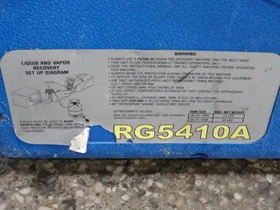 USED ATP RG5410A