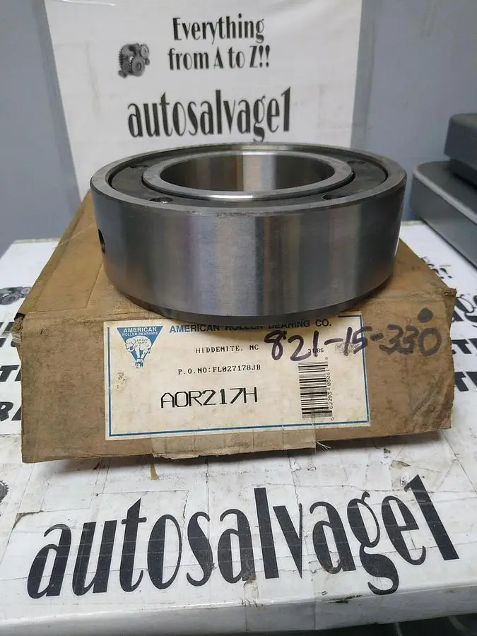 New | in-Stock AMERICAN AOR217H Industrial Controls Ohio US | Surplus Asset Holdings #1242116