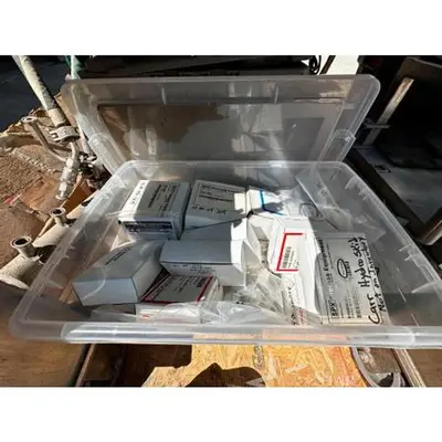 Used CARR POWERFUGE P12 Centrifugal Separators California US | Star Industries #1254715