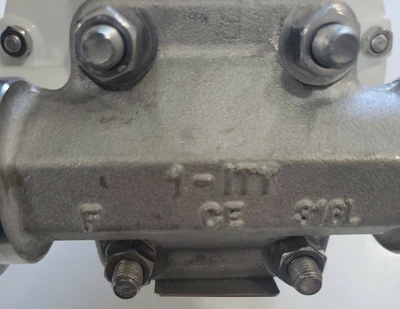 USED ITT Industries 1-F-419-6-H-34-3214