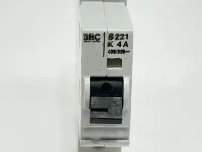 Used BBC S221K4A Circuit Breakers Michigan US | Maverick Industrial Sales #1453093