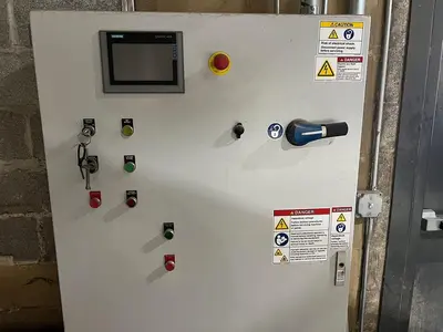 USED SSI M-85E