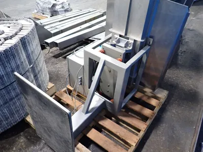 USED 2005 MASIPACK / BIVANS MXCP16 / CONVEYOMAT / TOP CLOSER