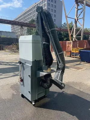 Used 2006 EKO ŠIMKO SOS SV 356.1 U/SH Dust Collectors CZ | Amaron s.r.o. #1061548