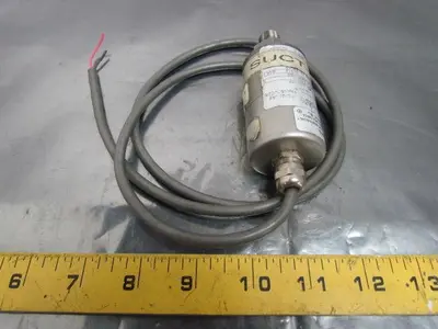 Omega PX305-500GI Pressure Transducer 500 PSI 12-30VDC 4-20mA 1/4" NPT