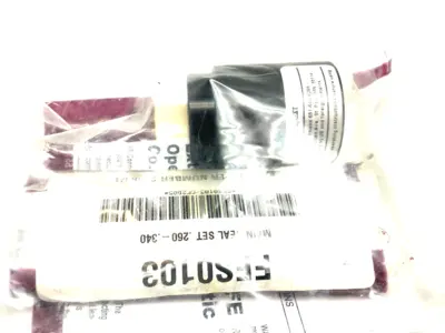NEW FASTEST EXTERNAL SEALING CONNECTION TOOL .260 - .340