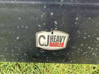 Used 2021 CJ HEAVY HAULER 3116CJD14K Dump Trailers Michigan US | Miedema Asset Management Group #1293915