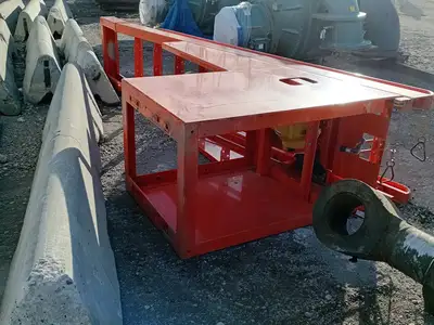 EX3600 Access Ladder