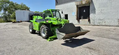 Used 2024 MERLO P40 TELEHANDLER Telehandlers Ontario CA | Platinum Group #1352834