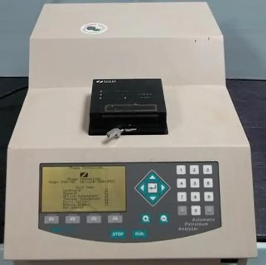 QTY. 1. PHASE TECHNOLOGY AUTOMATIC PETROLEUM ANALY...