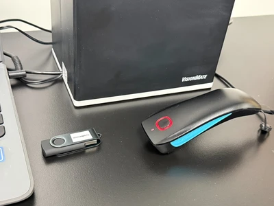 Used Thermo Scientific 312800 Barcode Scanners Missouri US | BioLabTek #1356110