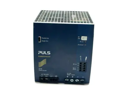 Used PULS QT40.481 DIN Rail Power Supplies Michigan US | Maverick Industrial Sales #1392980