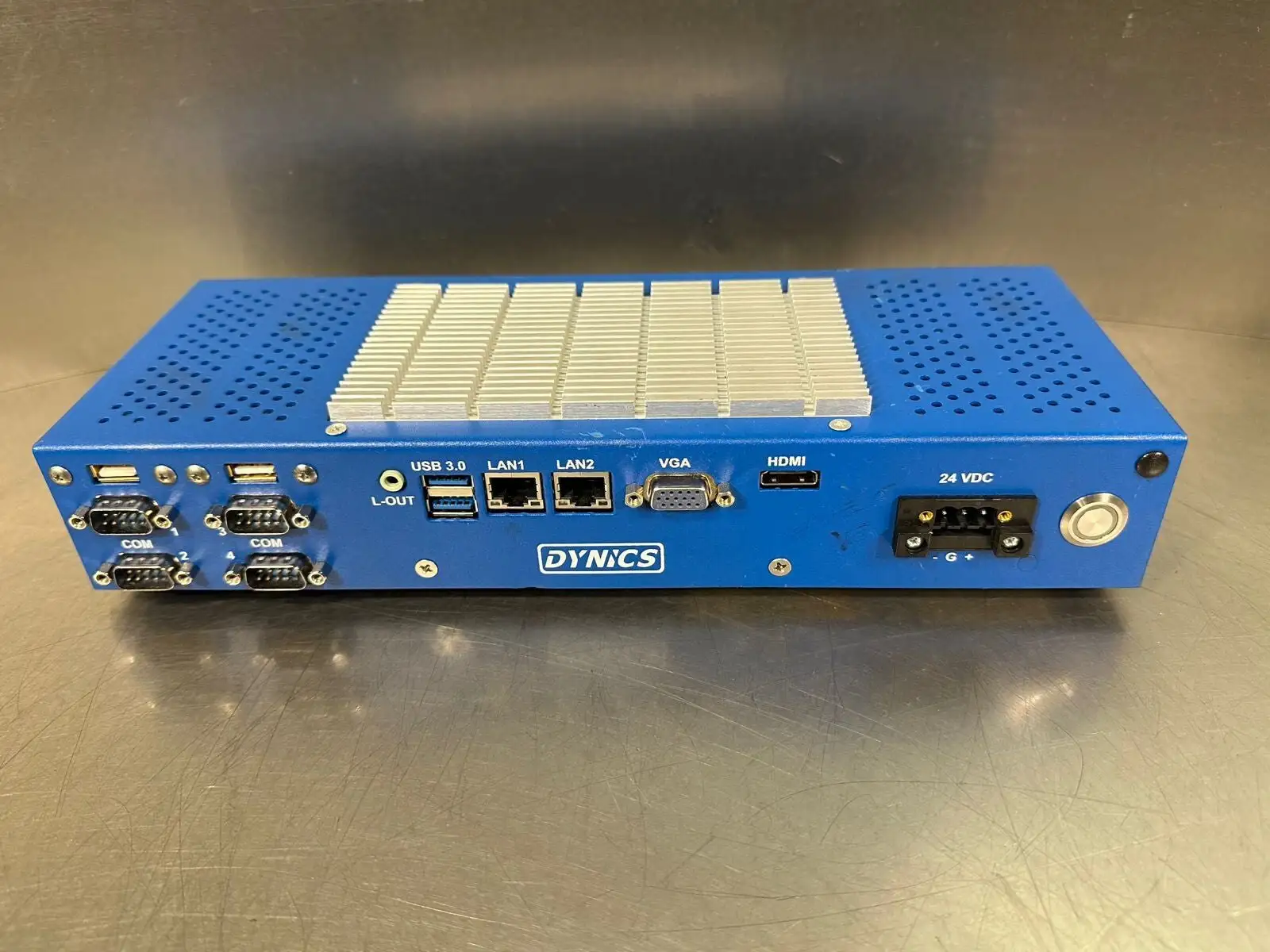 Used Dynics _UNKNOWN_ Automation Control (HMI) South Carolina US | Palmetto Automation #1484804