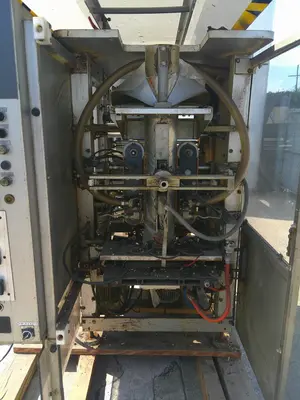 USED BOSCH SVB-2500
