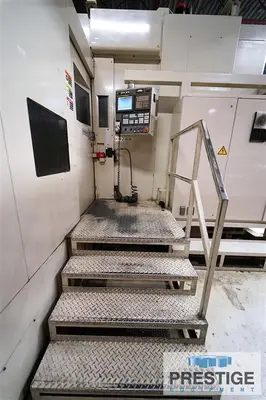 USED 2005 SNK HPS-120B 5-AXIS