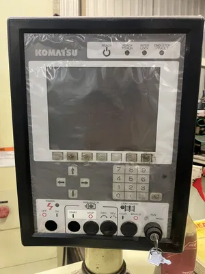 USED 1998 KOMATSU PRESSES KOMATSU E2G300-3UMS PRESS