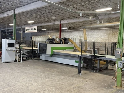 Used 2019 BIESSE ROVER S FT 1536 CNC Routers Texas US | MachineryMax #1419554
