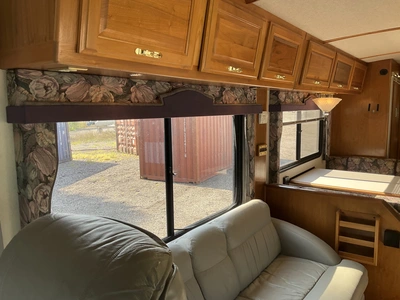Used 1995 FLEETWOOD AMERICAN EAGLE Campers, Caravans, Motorhomes Michigan US | Miedema Asset Management Group #1425156