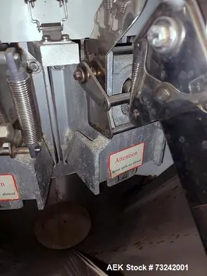 Used WEIGHPACK SYSTEMS 12 HEAD Scales Illinois US | Aaron Equipment #86807