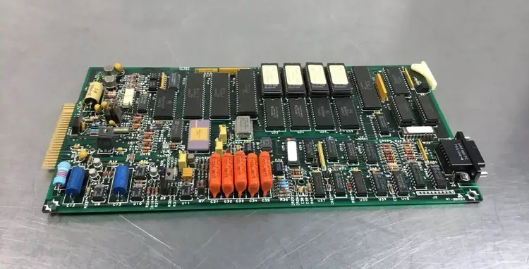 Used Fisher Rosemount Emerson PLC Processors | Palmetto Automation #1150663
