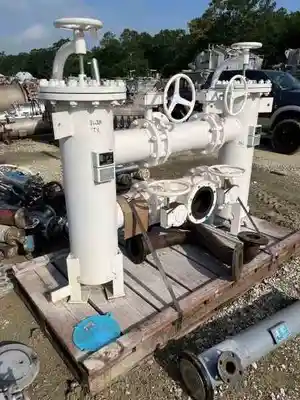 USED HAYWARD INDUSTRIES NA