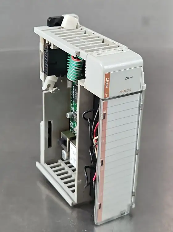 Used Allen-Bradley 1769-IF4 PLC Input & Output | Palmetto Automation #1149054